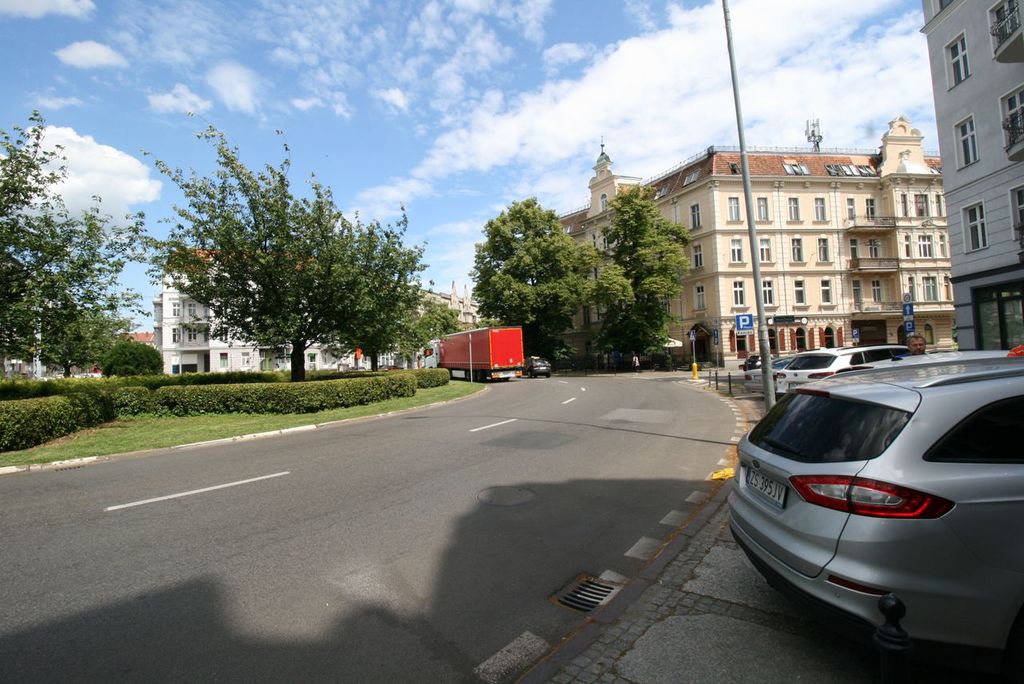 Mieszkanie na sprzedaż Szczecin, Śródmieście-Centrum 70 m2 | Arka Nieruchomości