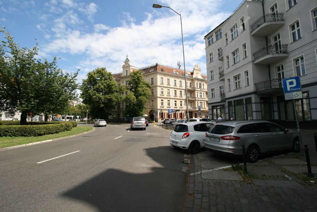 Mieszkanie na sprzedaż Szczecin, Śródmieście-Centrum 70 m2 | Arka Nieruchomości
