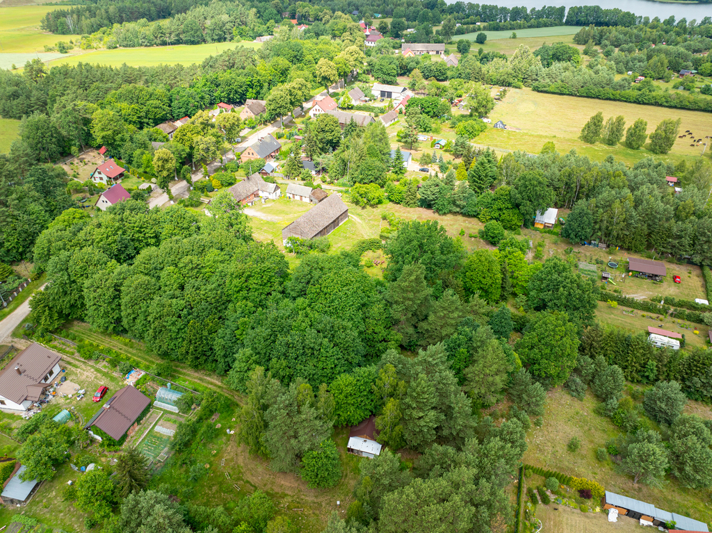 Działka na sprzedaż Ostroróg 1 653 m2 | Arka Nieruchomości