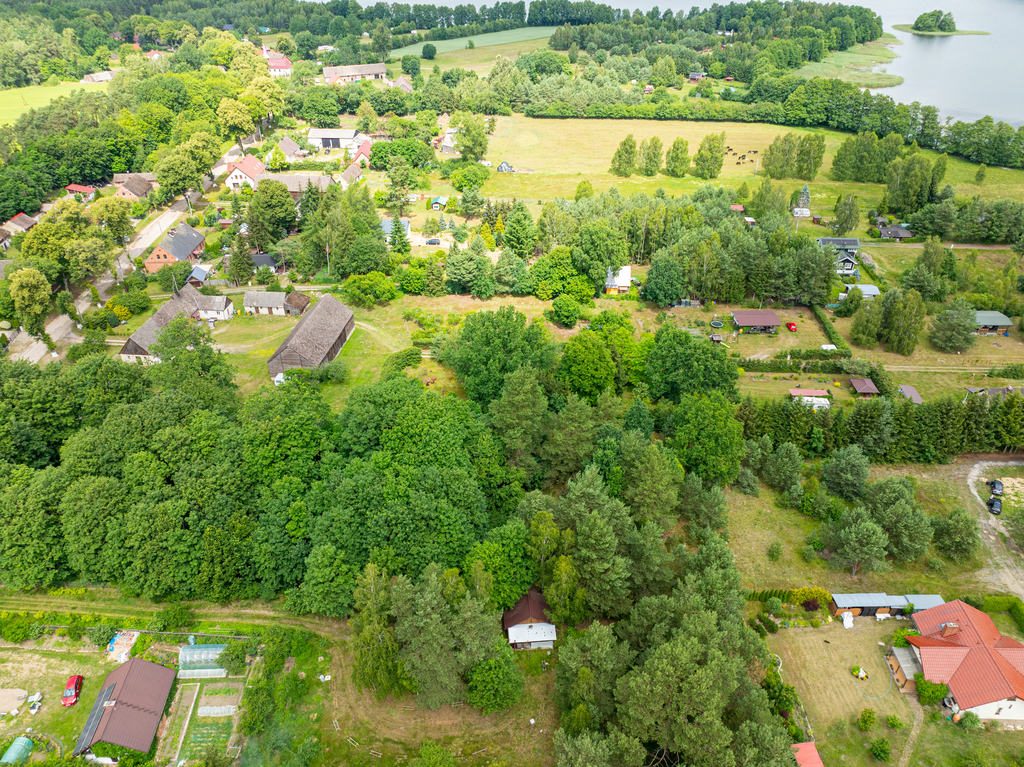 Działka na sprzedaż Ostroróg 1 653 m2 | Arka Nieruchomości