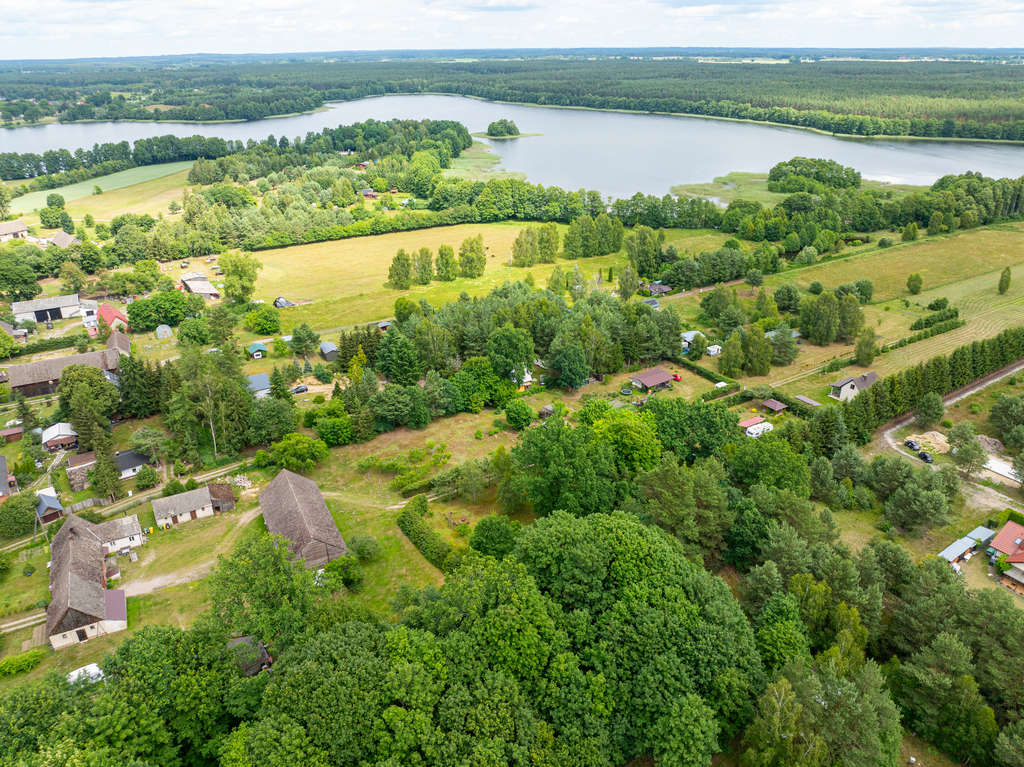 Działka na sprzedaż Ostroróg 1 653 m2 | Arka Nieruchomości