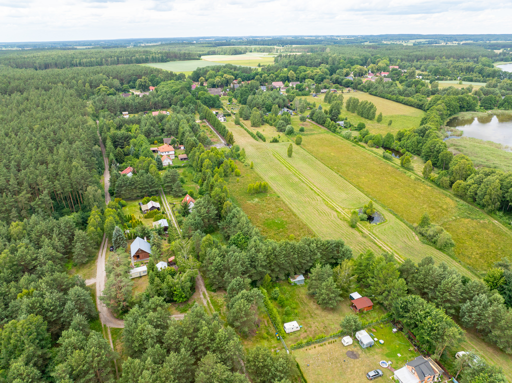Działka na sprzedaż Ostroróg 3 012 m2 | Arka Nieruchomości