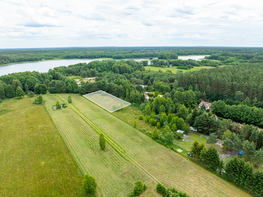 Działka na sprzedaż Ostroróg 3 012 m2 | Arka Nieruchomości