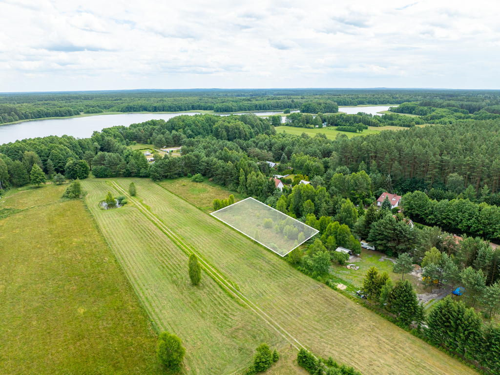 Działka na sprzedaż Ostroróg 2 122 m2 | Arka Nieruchomości