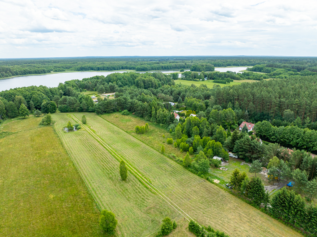 Działka na sprzedaż Ostroróg 2 122 m2 | Arka Nieruchomości