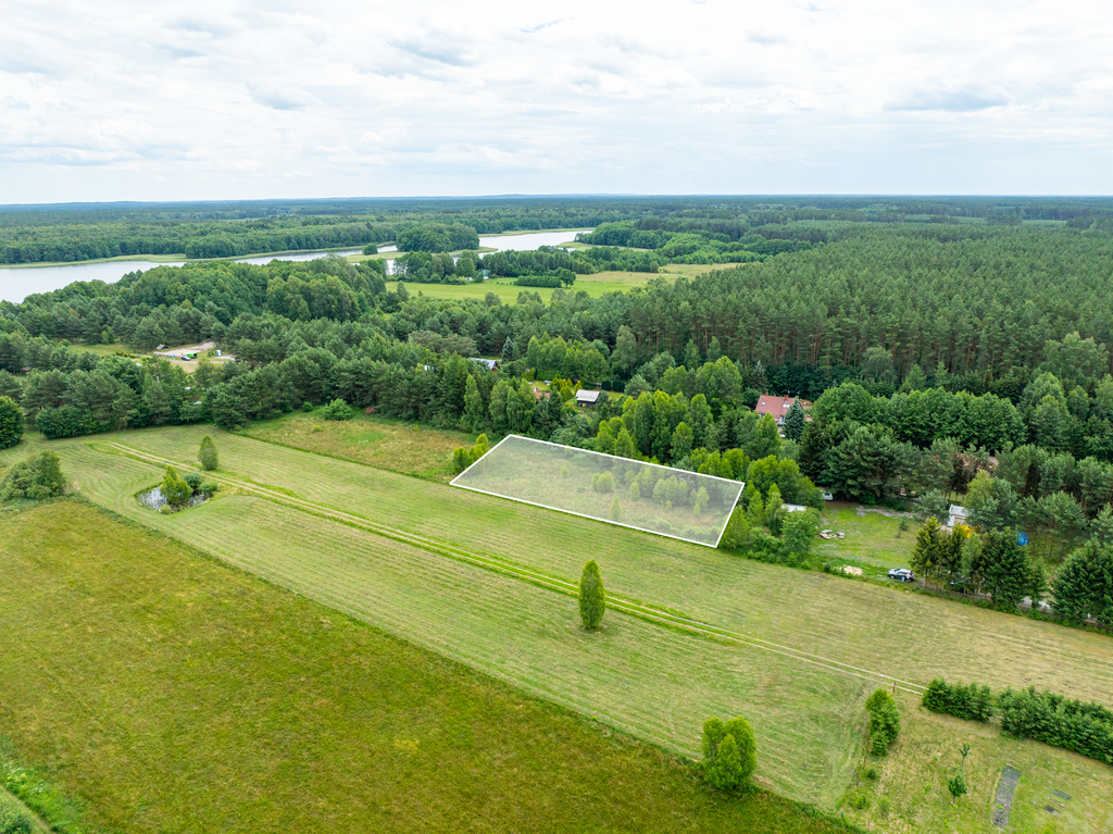 Działka na sprzedaż Ostroróg 2 122 m2 | Arka Nieruchomości