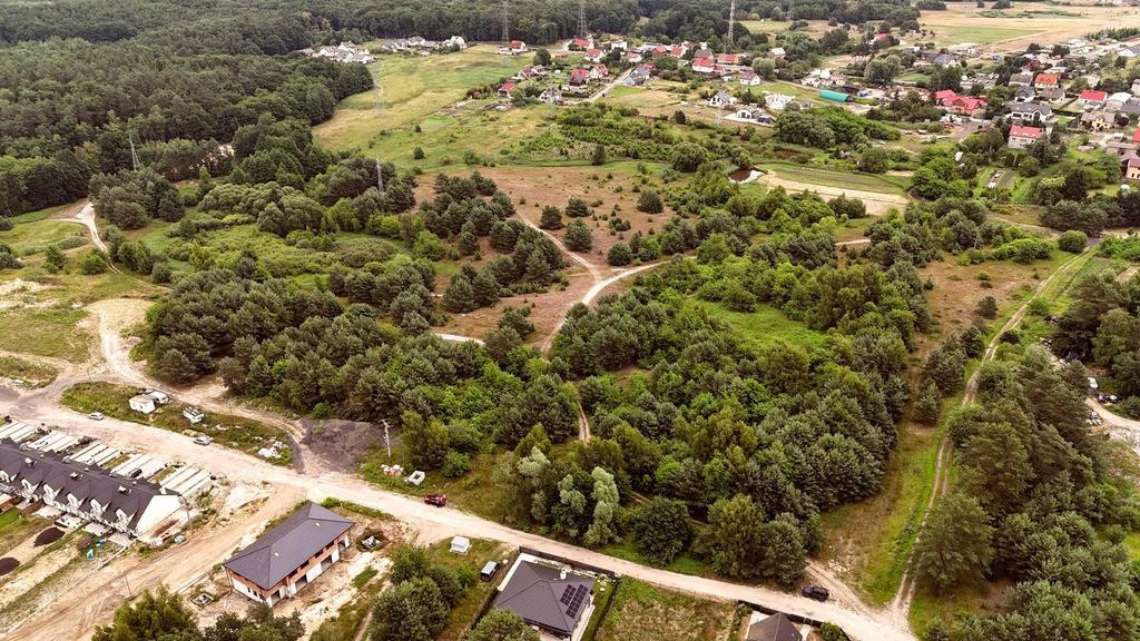 Działka na sprzedaż Przęsocin 10 m2 | Arka Nieruchomości