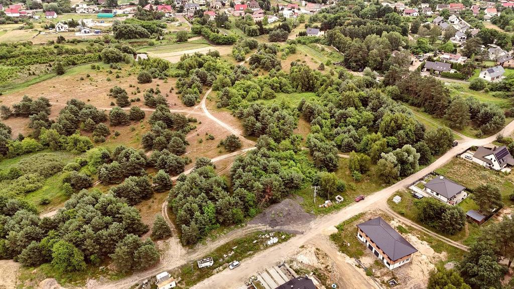 Działka na sprzedaż Przęsocin 10 m2 | Arka Nieruchomości