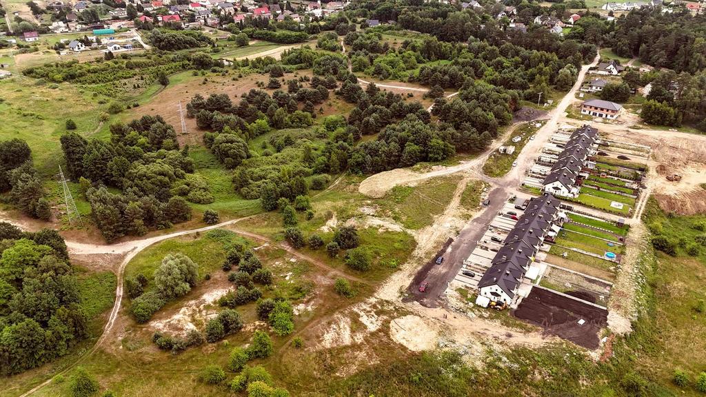Działka na sprzedaż Przęsocin 10 m2 | Arka Nieruchomości