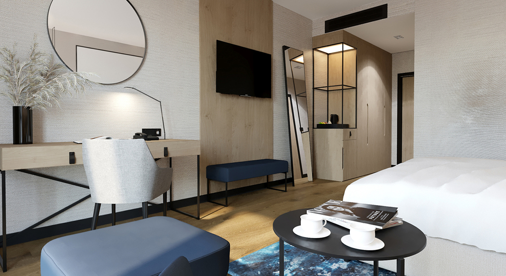 Mieszkanie na sprzedaż Warzymice 23 m2 | Arka Nieruchomości