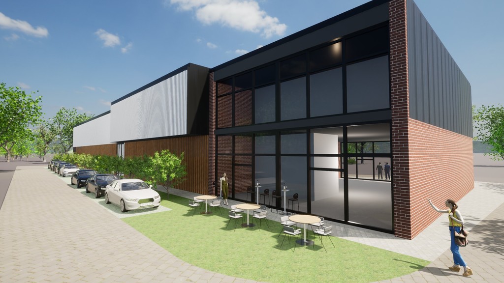 Mieszkanie na sprzedaż Warzymice 23 m2 | Arka Nieruchomości