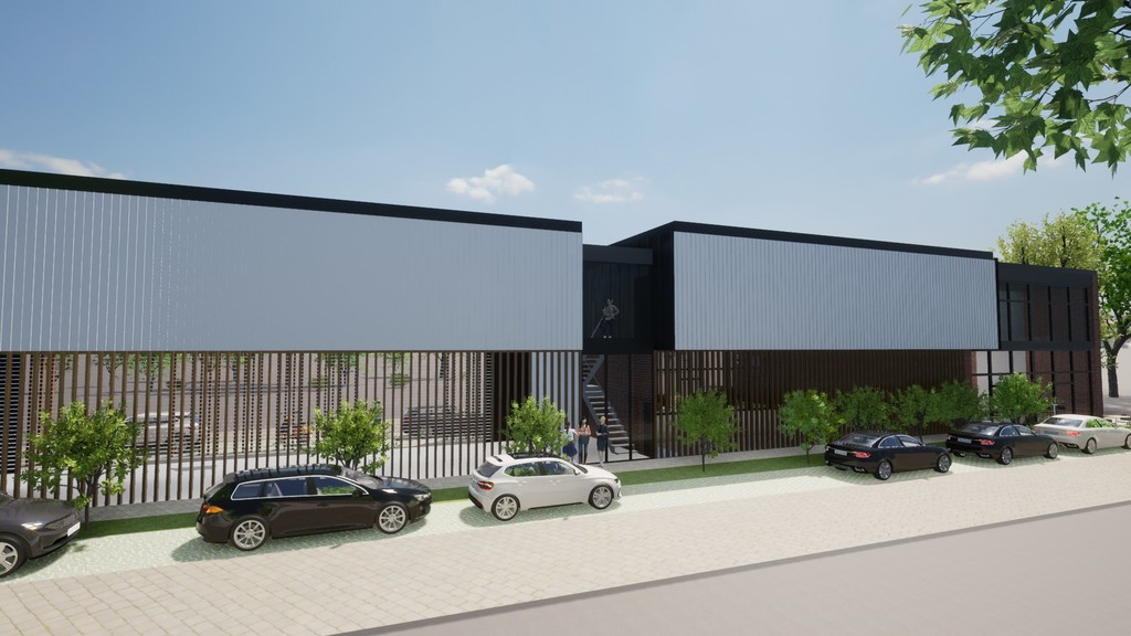 Mieszkanie na sprzedaż Warzymice 23 m2 | Arka Nieruchomości