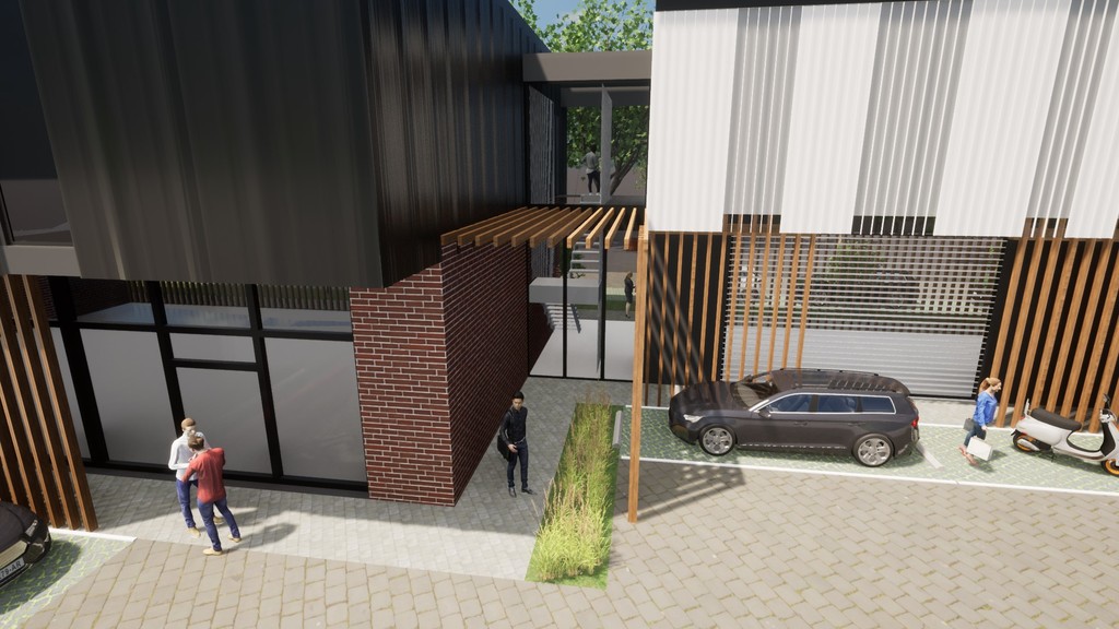 Mieszkanie na sprzedaż Warzymice 23 m2 | Arka Nieruchomości