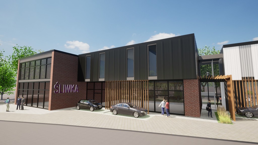 Mieszkanie na sprzedaż Warzymice 23 m2 | Arka Nieruchomości