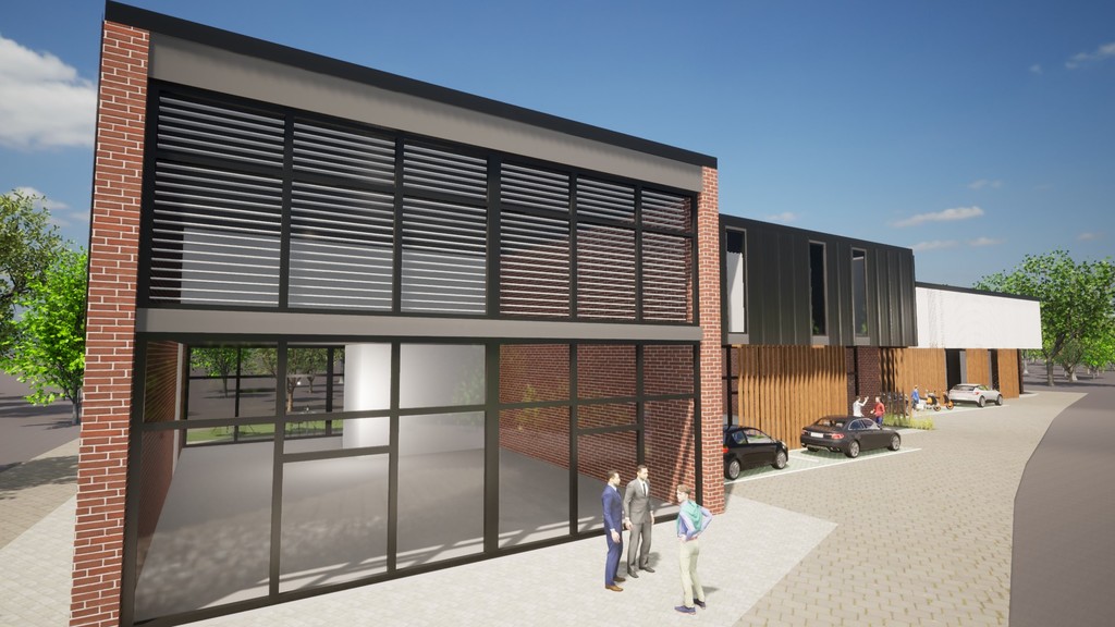 Mieszkanie na sprzedaż Warzymice 23 m2 | Arka Nieruchomości