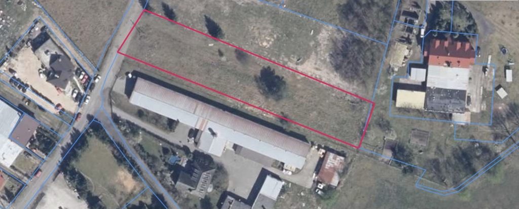 Działka na sprzedaż Tanowo 3 500 m2 | Arka Nieruchomości