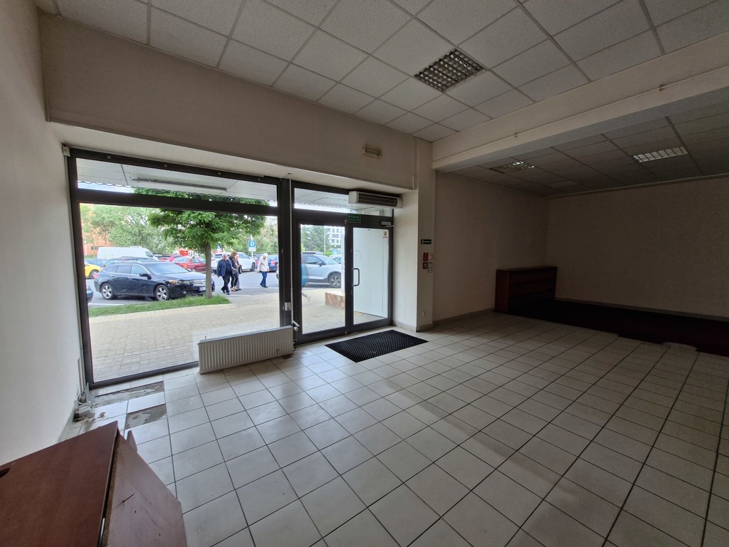 Lokal na wynajem Szczecin, Dąbie 240 m2 | Arka Nieruchomości