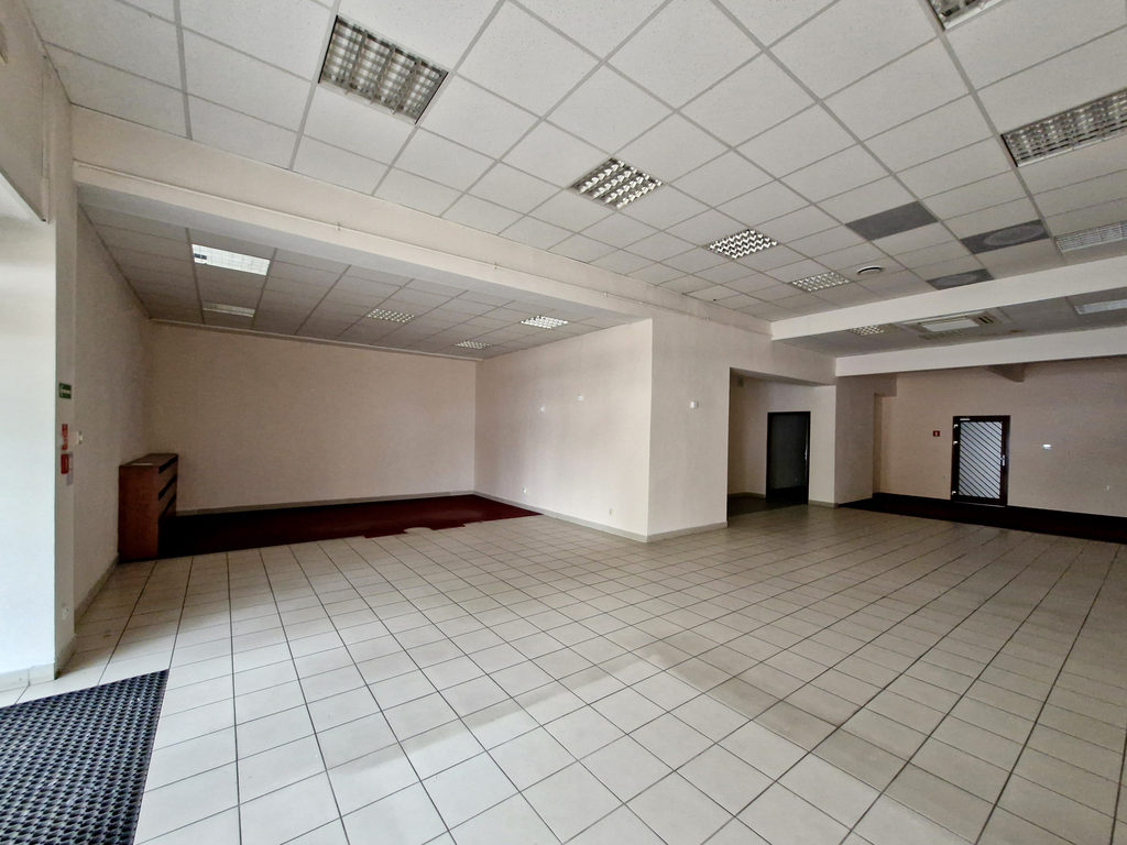 Lokal na wynajem Szczecin, Dąbie 240 m2 | Arka Nieruchomości