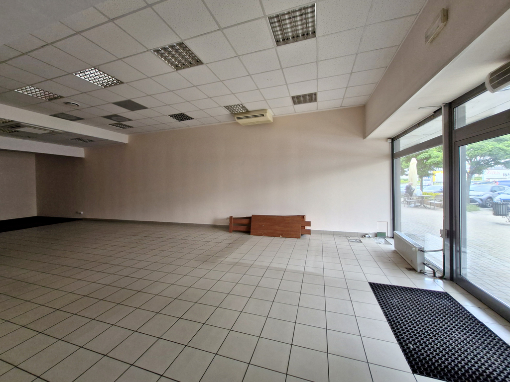 Lokal na wynajem Szczecin, Dąbie 240 m2 | Arka Nieruchomości