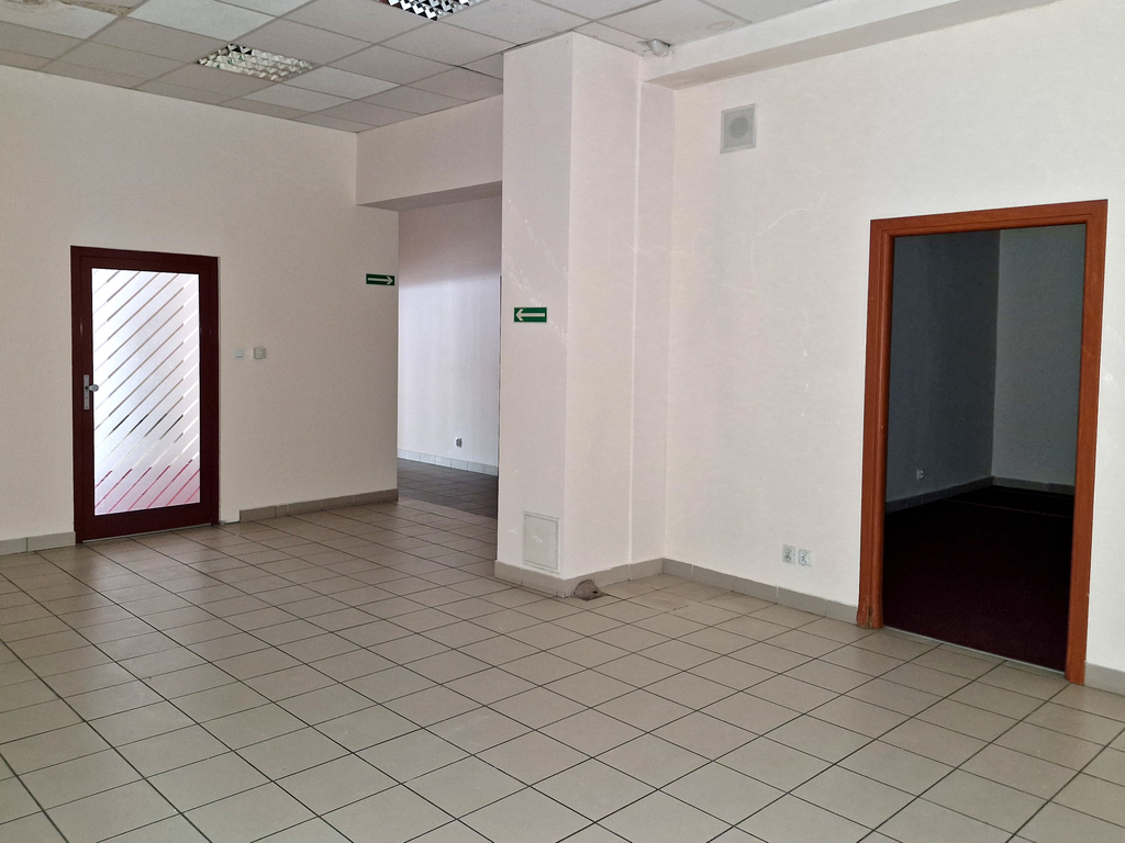 Lokal na wynajem Szczecin, Dąbie 240 m2 | Arka Nieruchomości