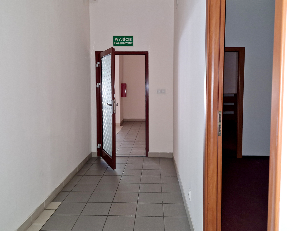 Lokal na wynajem Szczecin, Dąbie 240 m2 | Arka Nieruchomości