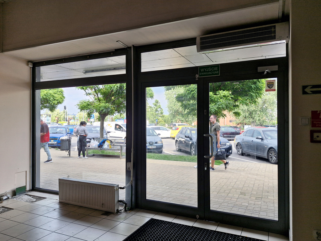 Lokal na wynajem Szczecin, Dąbie 240 m2 | Arka Nieruchomości