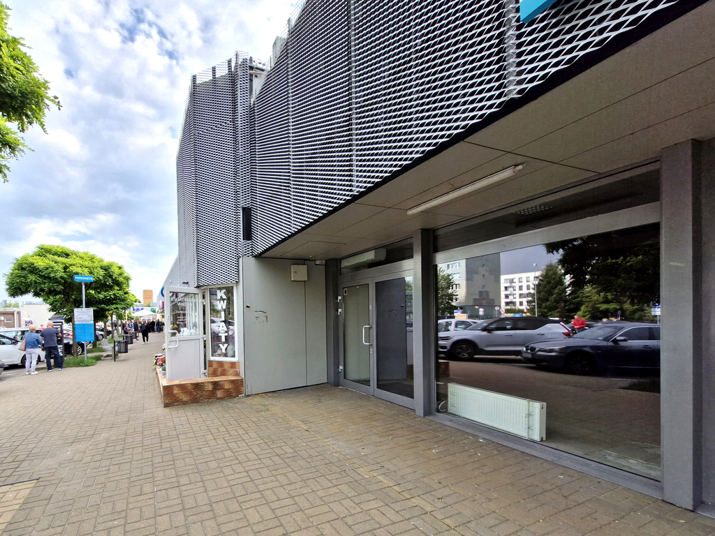 Lokal na wynajem Szczecin, Dąbie 240 m2 | Arka Nieruchomości