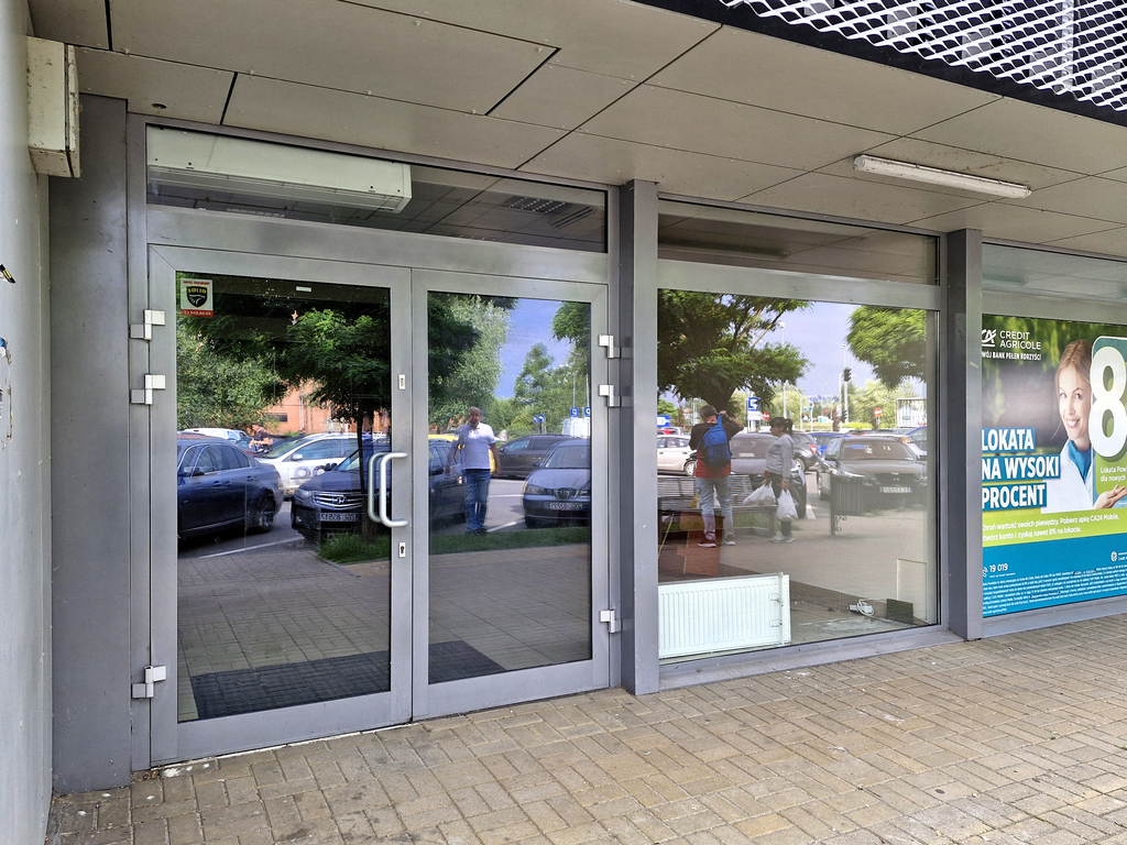 Lokal na wynajem Szczecin, Dąbie 240 m2 | Arka Nieruchomości