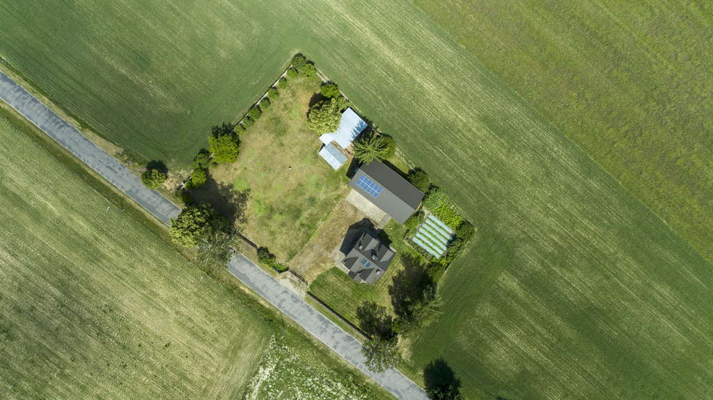 Wspaniały teren inwestycyjny pod siedlcami – zdjęcie 11