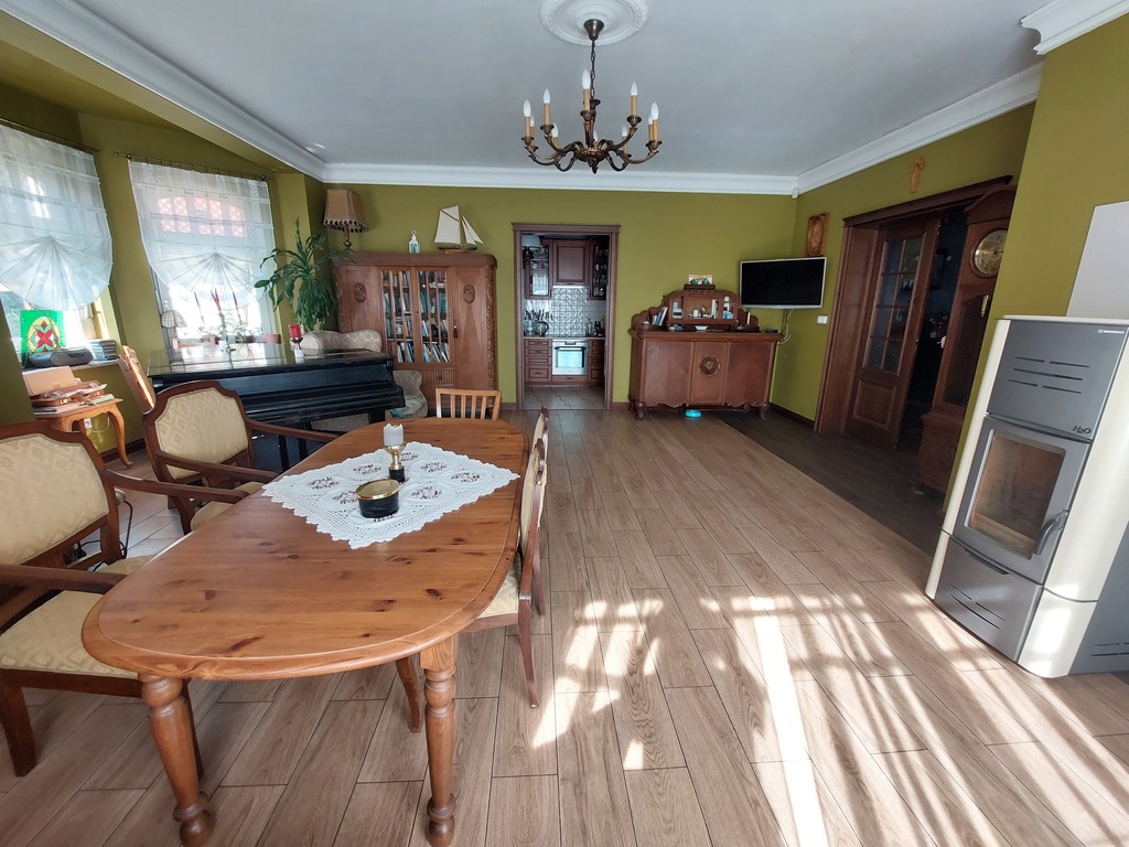 Dom na sprzedaż Pniewo 300 m2 | Arka Nieruchomości