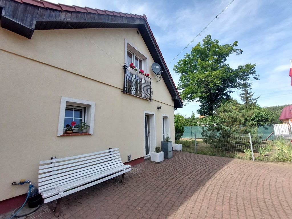 Dom na sprzedaż Pniewo 300 m2 | Arka Nieruchomości