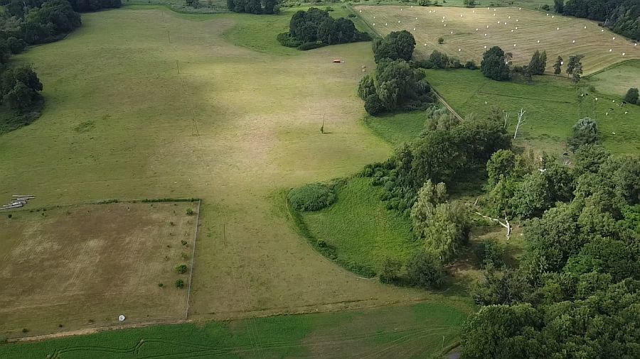 Działka na sprzedaż Łęgi 3 122 m2 | Arka Nieruchomości