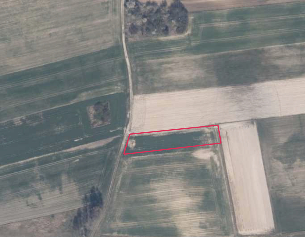 Działka na sprzedaż Bielice 2 300 m2 | Arka Nieruchomości