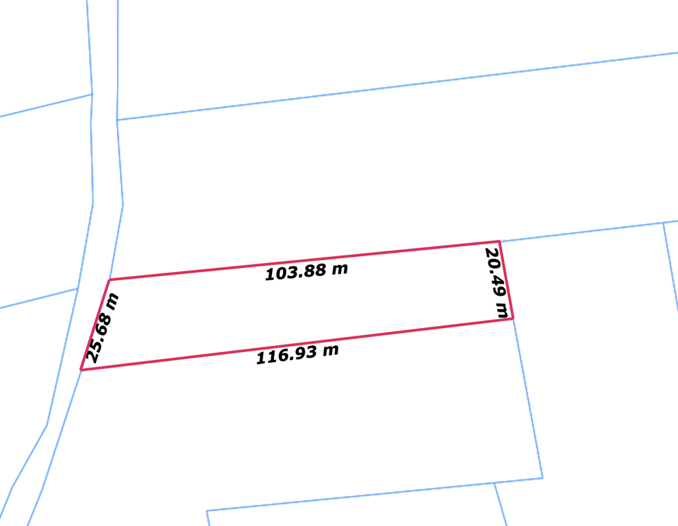 Działka na sprzedaż Bielice 2 300 m2 | Arka Nieruchomości