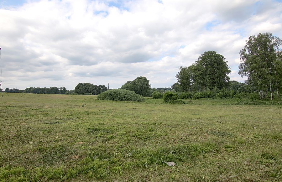 Działka na sprzedaż Łęgi 3 122 m2 | Arka Nieruchomości