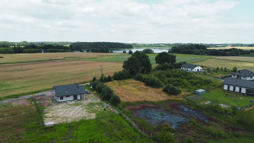 Działka na sprzedaż Kościuszki 1 564 m2 | Arka Nieruchomości