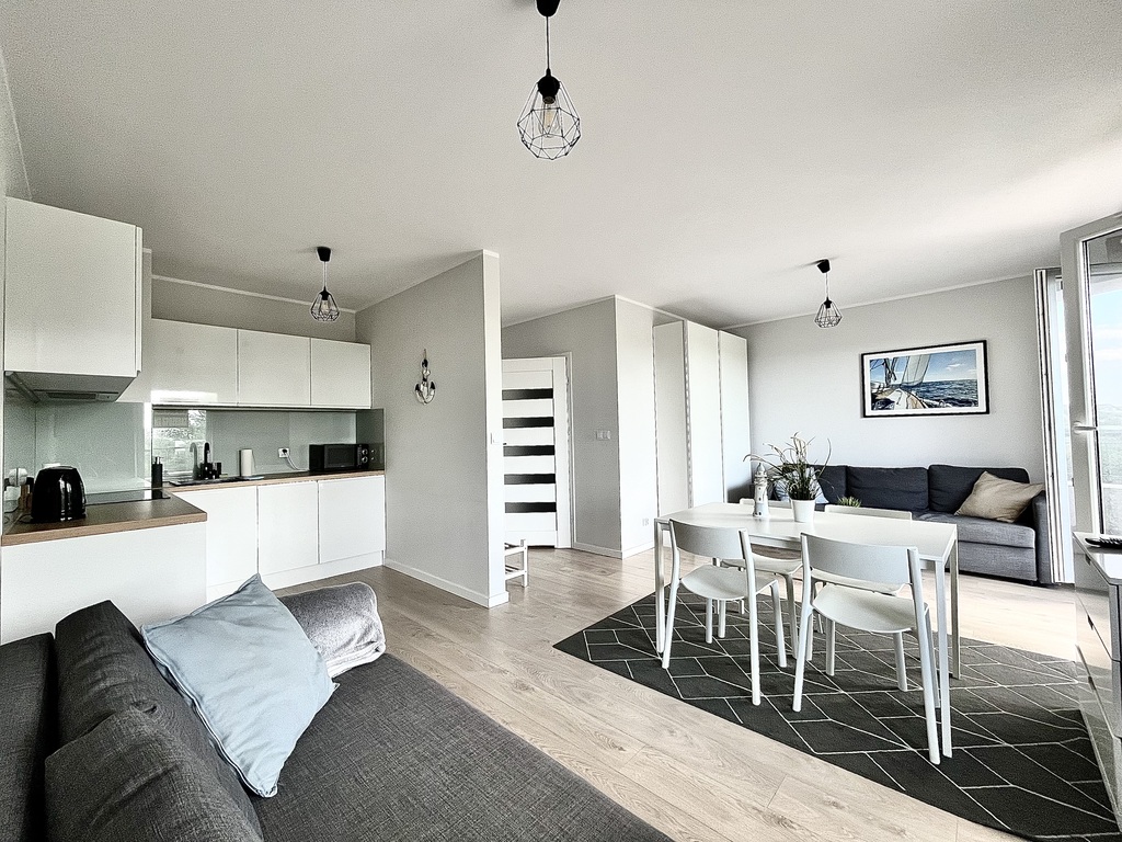 Mieszkanie na sprzedaż Ustronie Morskie 33 m2 | Arka Nieruchomości