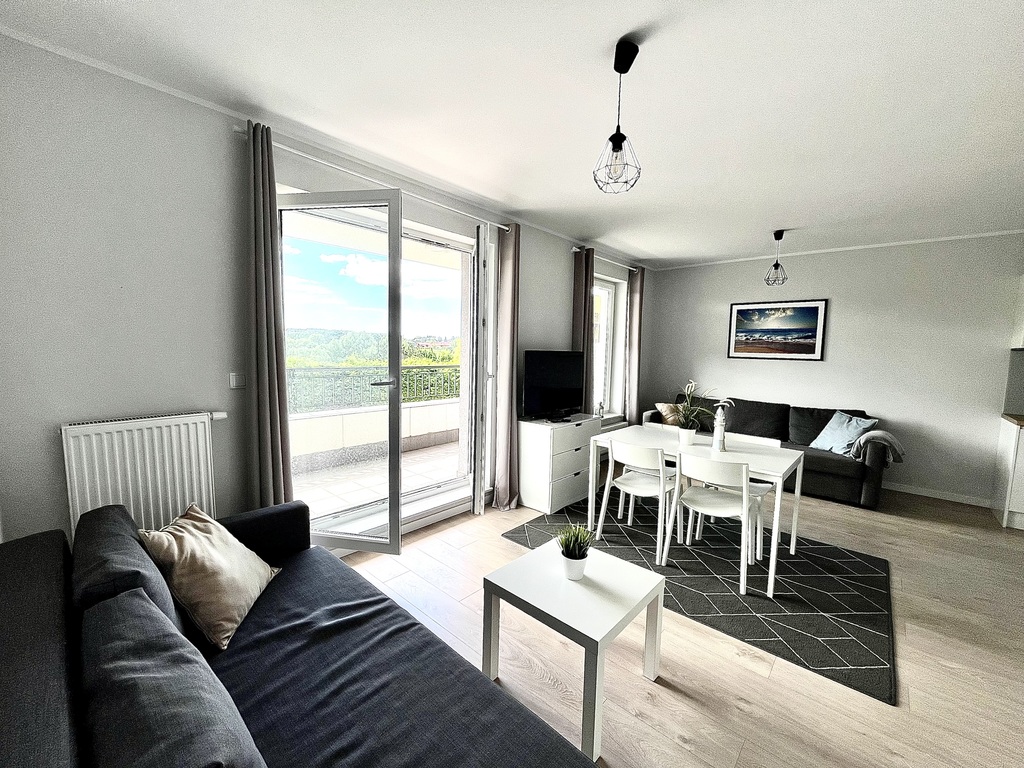 Mieszkanie na sprzedaż Ustronie Morskie 33 m2 | Arka Nieruchomości