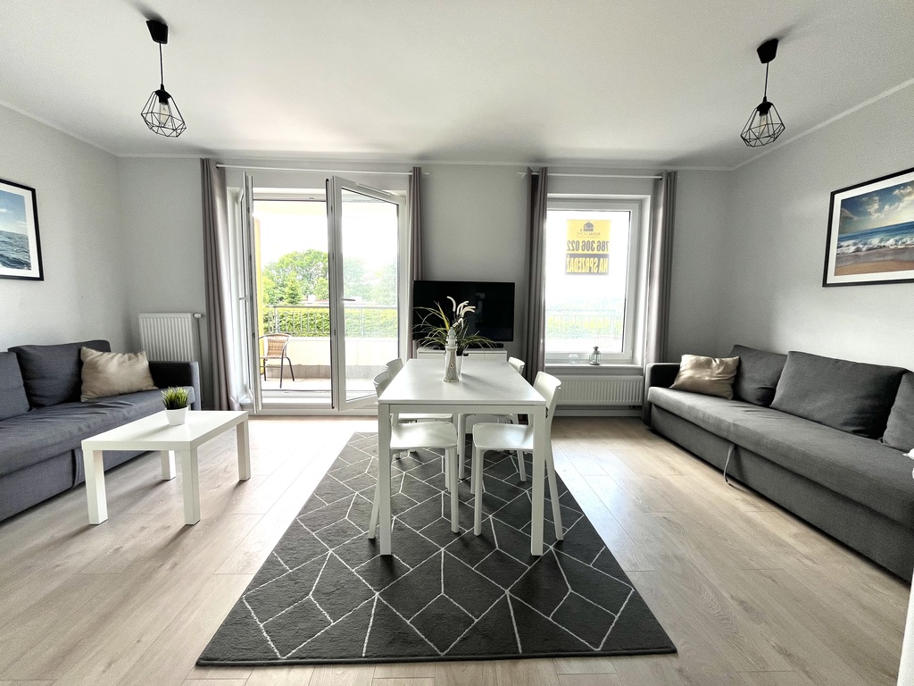 Mieszkanie na sprzedaż Ustronie Morskie 33 m2 | Arka Nieruchomości