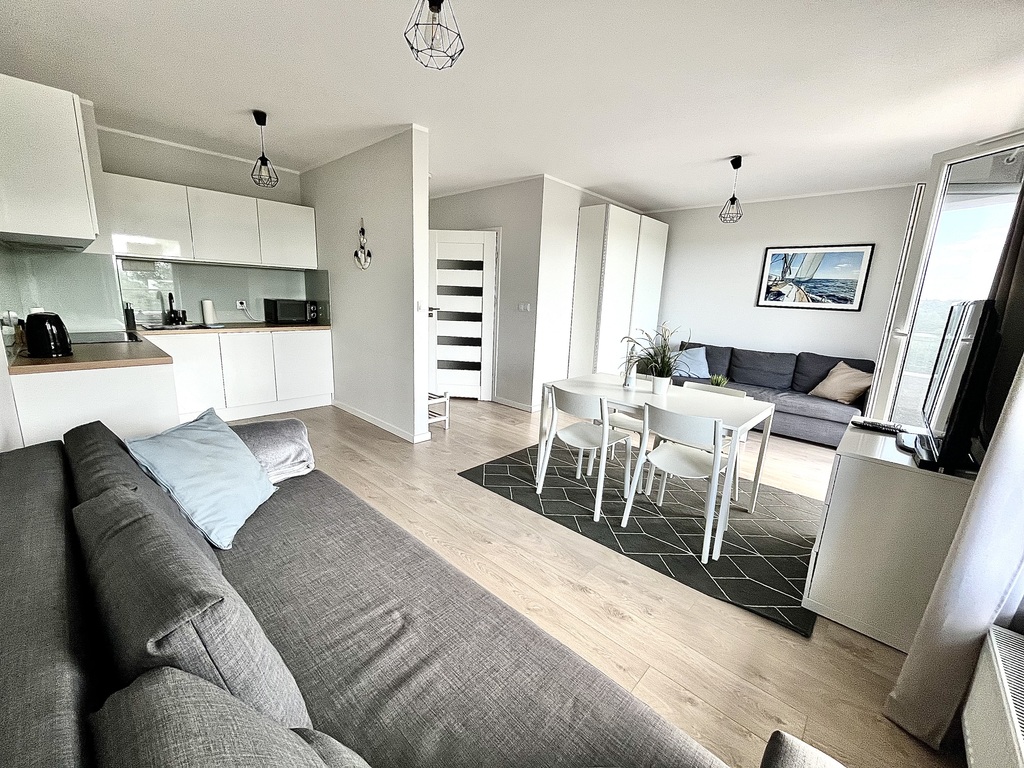 Mieszkanie na sprzedaż Ustronie Morskie 33 m2 | Arka Nieruchomości