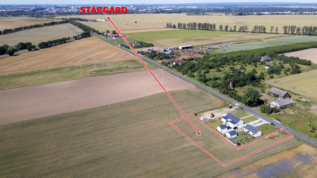 Działka na sprzedaż Kolonia Dolna-Grabowo 6 984 m2 | Arka Nieruchomości