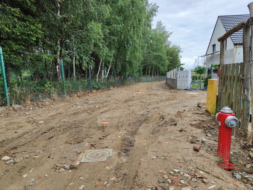 Działka na sprzedaż Szczecin, Klucz 793 m2 | Arka Nieruchomości