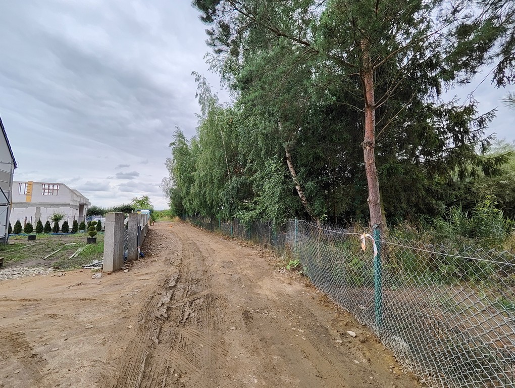 Działka na sprzedaż Szczecin, Klucz 793 m2 | Arka Nieruchomości