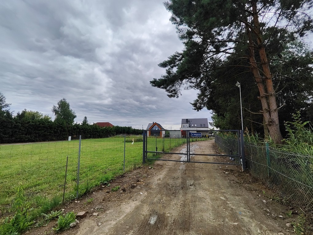 Działka na sprzedaż Szczecin, Klucz 793 m2 | Arka Nieruchomości