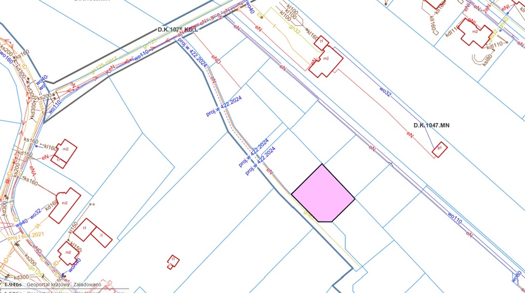 Działka na sprzedaż Szczecin, Klucz 793 m2 | Arka Nieruchomości