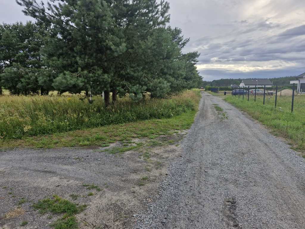 Działka na sprzedaż Modrzewie 2 200 m2 | Arka Nieruchomości