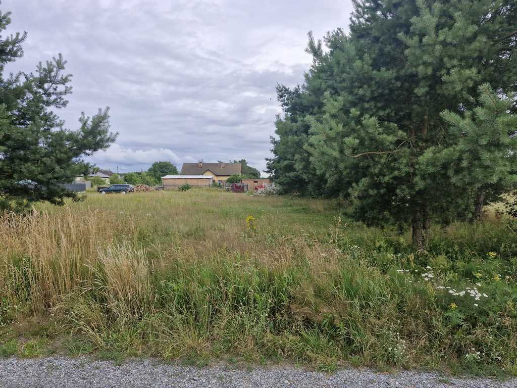 Działka na sprzedaż Modrzewie 2 200 m2 | Arka Nieruchomości