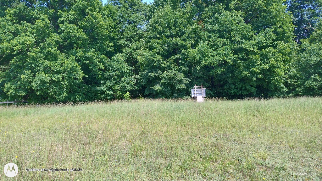 Działka na sprzedaż Łęgi 957 m2 | Arka Nieruchomości