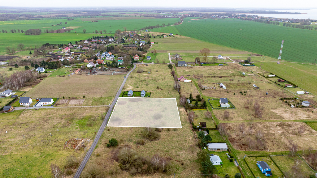 Działka na sprzedaż Radawka 4 000 m2 | Arka Nieruchomości