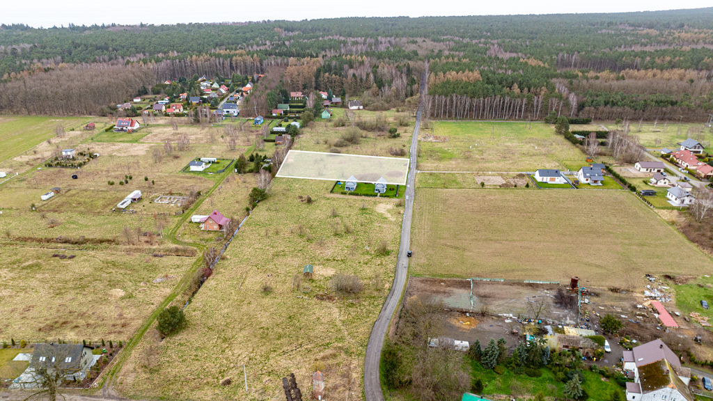 Działka na sprzedaż Radawka 4 000 m2 | Arka Nieruchomości